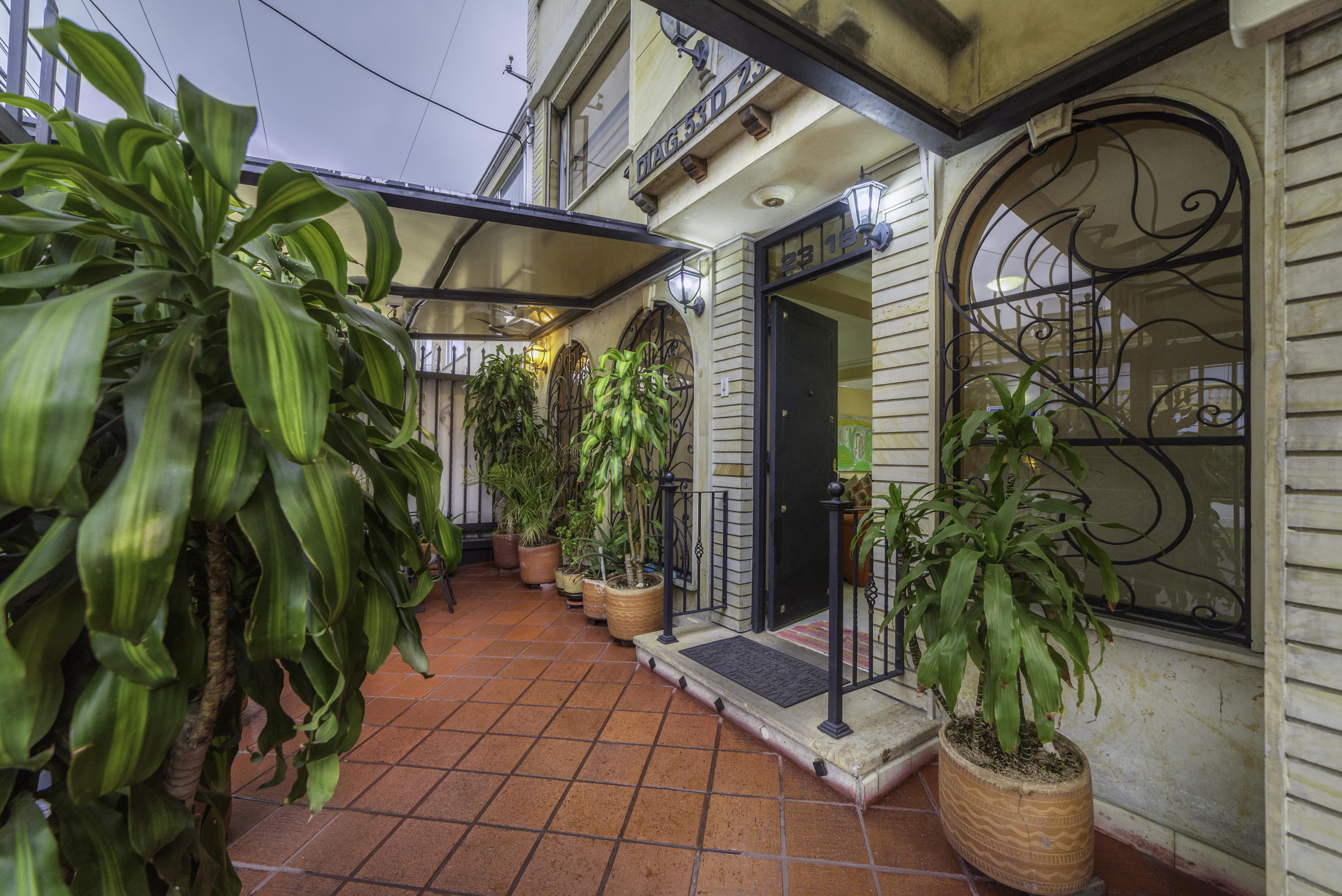 Titas House Bogota酒店 外观 照片
