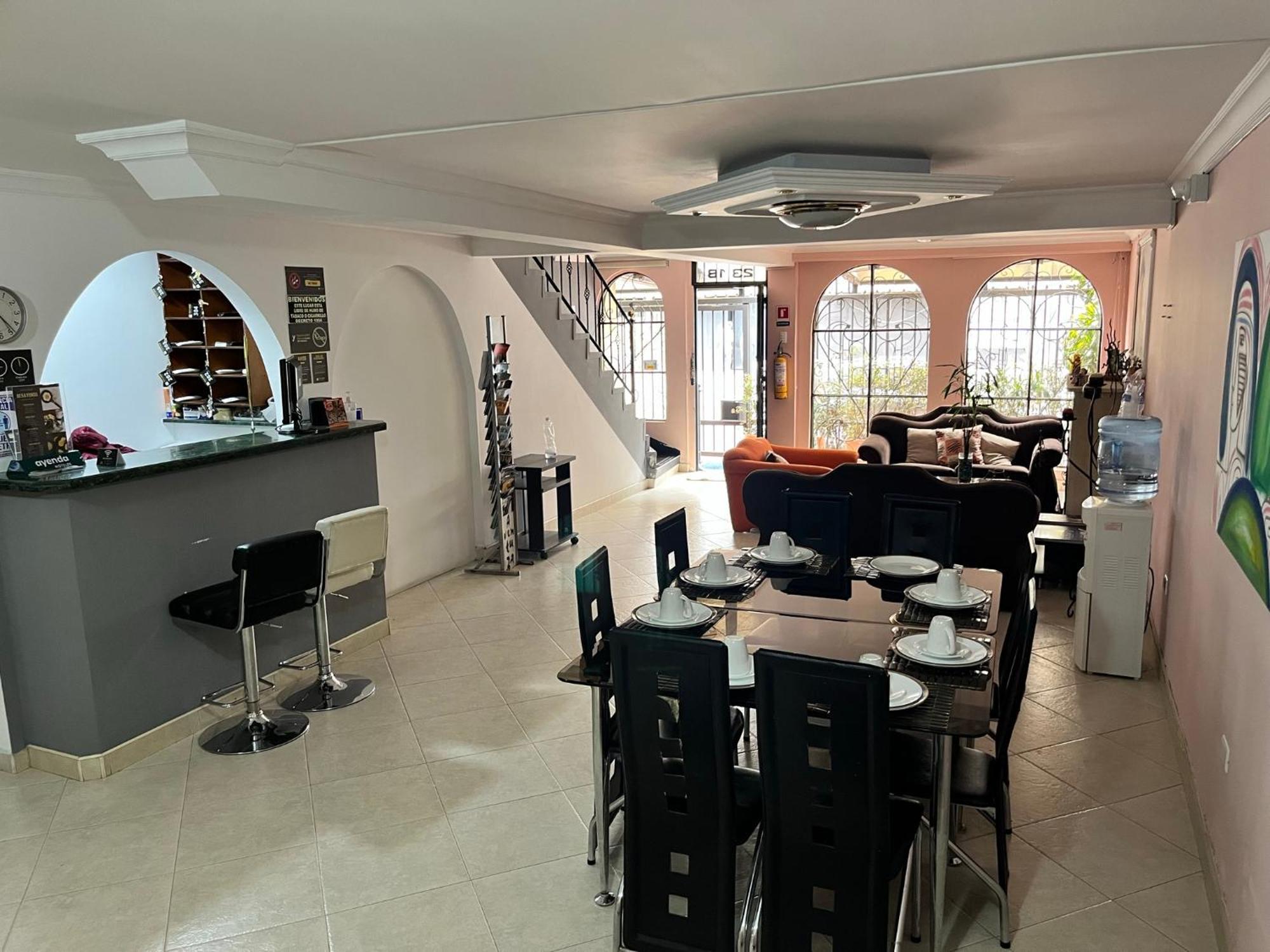 Titas House Bogota酒店 外观 照片