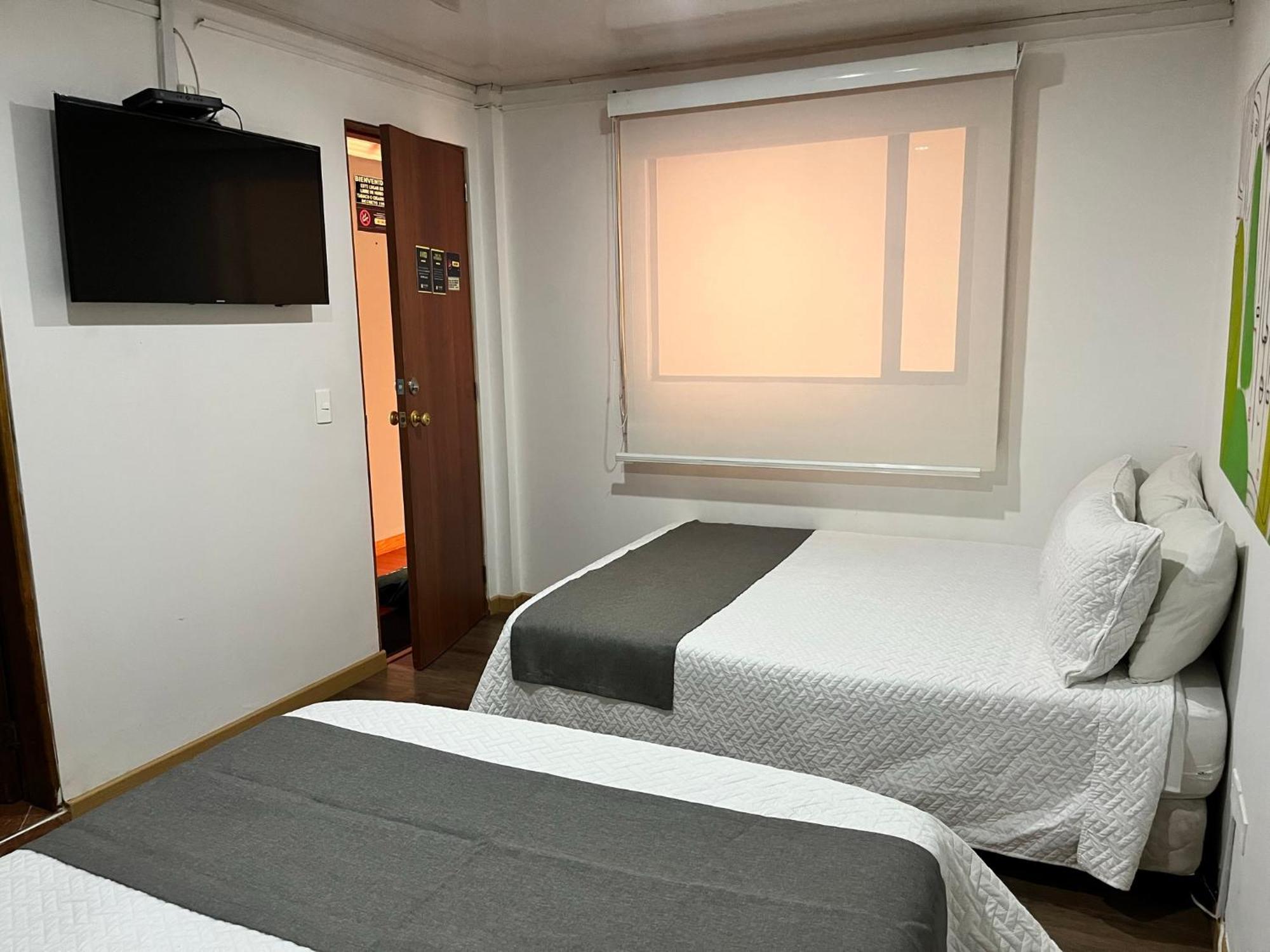 Titas House Bogota酒店 外观 照片