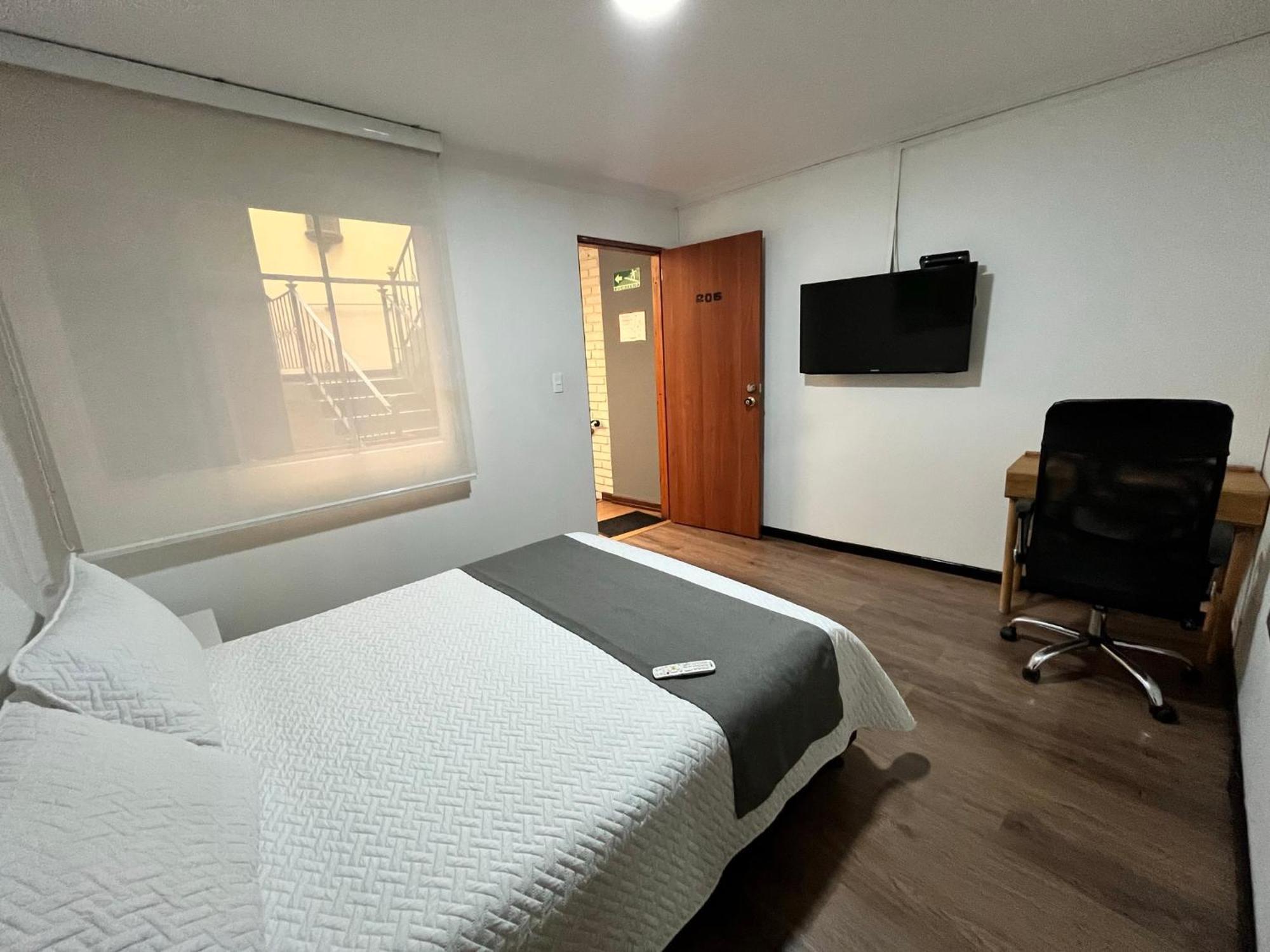 Titas House Bogota酒店 外观 照片