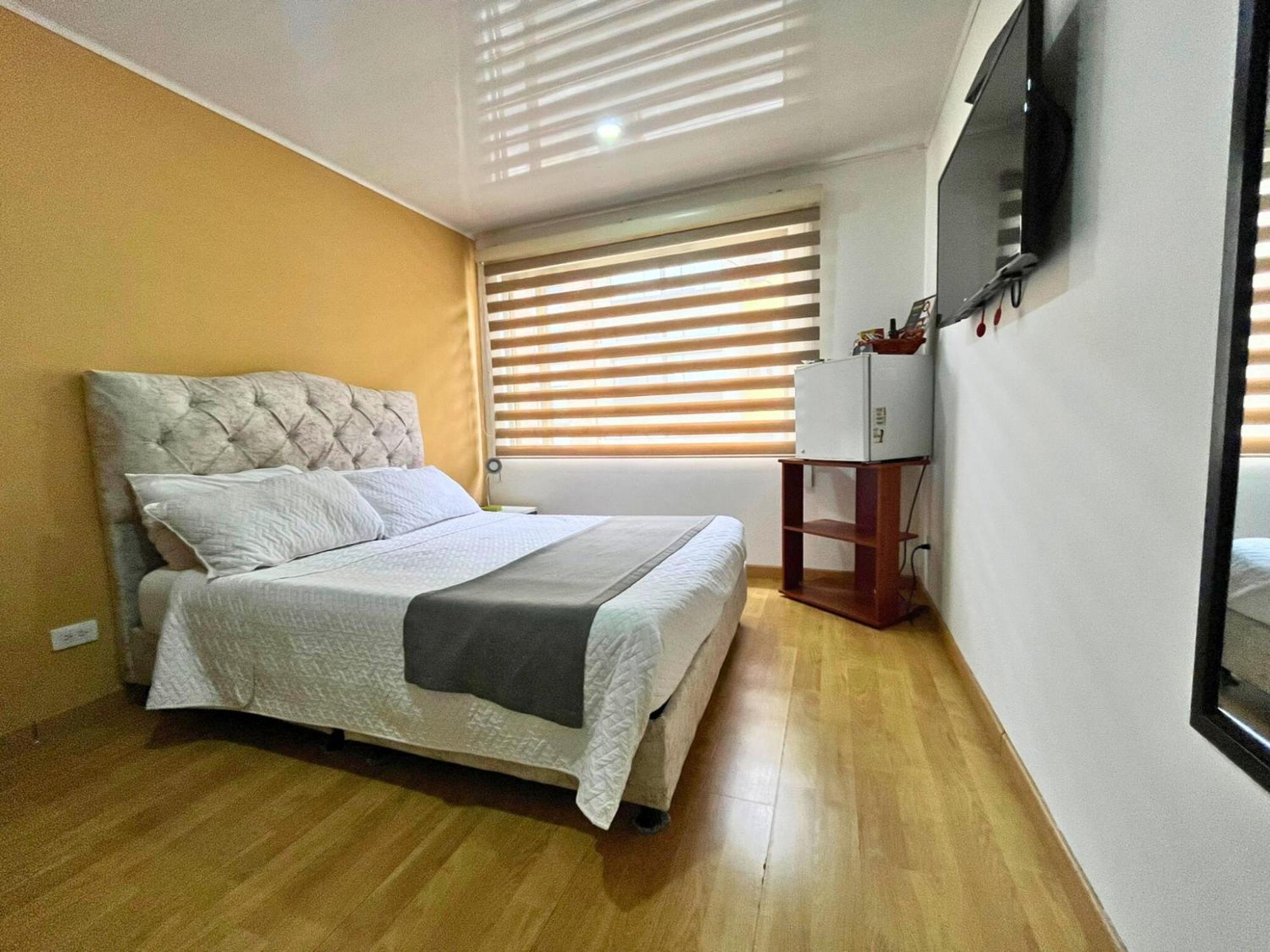 Titas House Bogota酒店 外观 照片